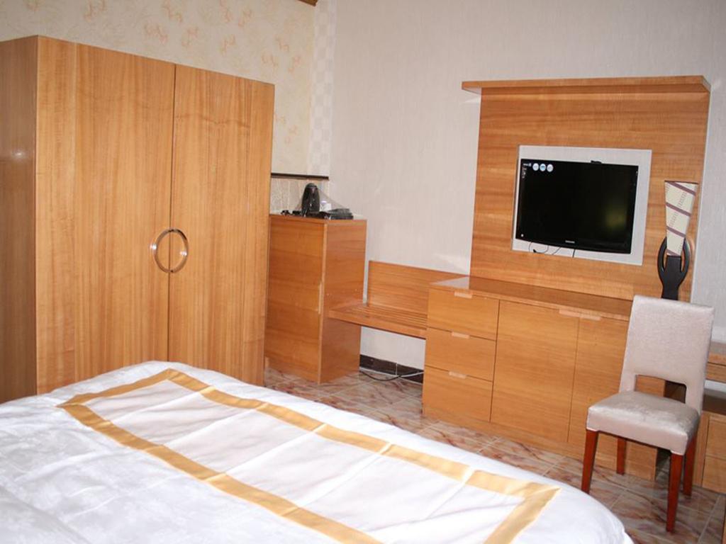 Royal Suites Hotel Nouakchott Quarto foto